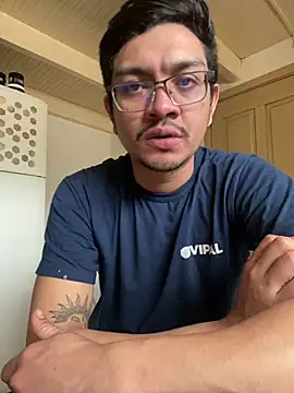 GostosoRS25 online show from July 11, 3:37 pm