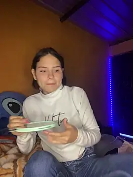 Lariquita online show from February 17, 11:22 pm