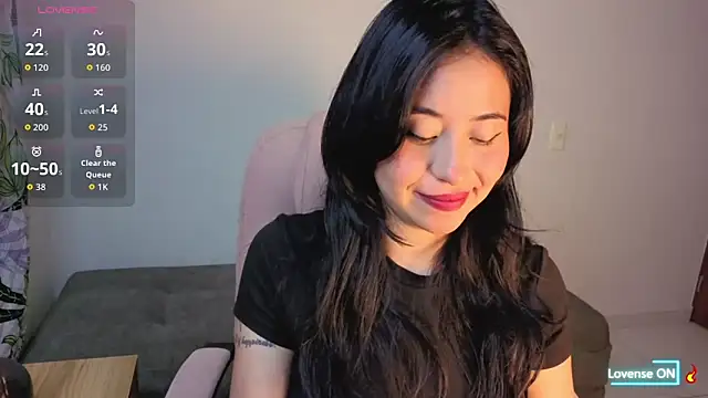 LolaOpalX online show from June 3, 12:24 am