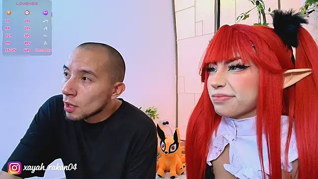 Xayah and Rakan online show from May 21, 6:20 am