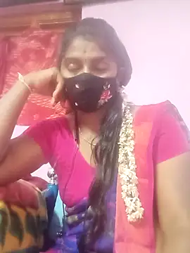 Tamil Hot Anu online show from January 31, 7:45 pm