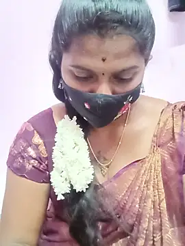 Tamil Hot Anu online show from May 22, 3:50 pm