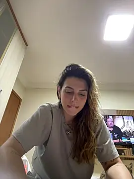 BarbieHotBrazil online show from July 25, 1:47 am