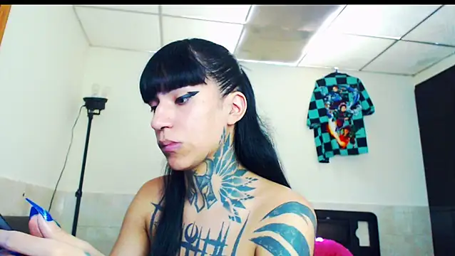 jazmin wolf online show from February 11, 5:07 pm