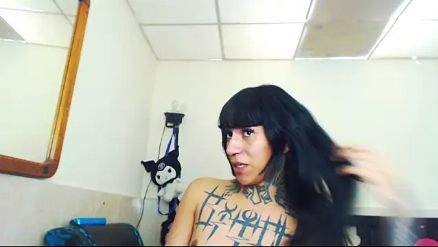 jazmin wolf online show from March 17, 5:05 pm