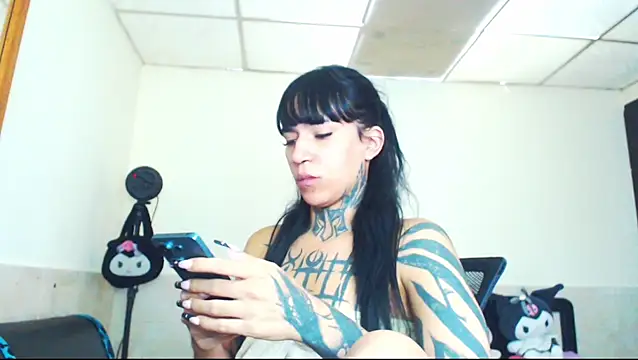 jazmin wolf online show from May 22, 5:18 pm