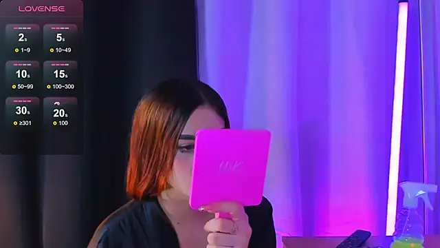 Megan VixenX online show from March 3, 11:16 am