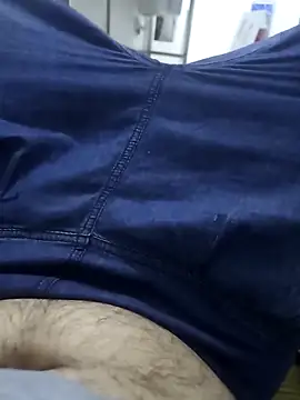 ImpureAgent143 online show from April 4, 7:44 pm