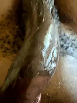 BlackCurvedDick online show from January 10, 11:45 am