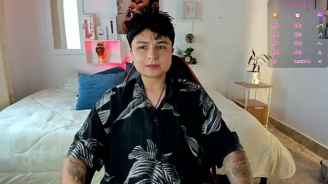 Zury Ramirez online show from March 9, 7:07 pm