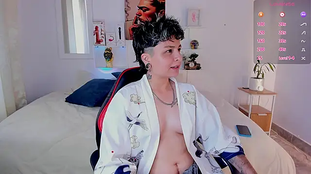 Zury Ramirez online show from March 21, 8:56 pm