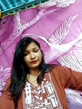 Snapshot of Priyaa_1433 chatting on June 27, 5:23 am Priyaa 1433 online show from June 27, 5:23 am