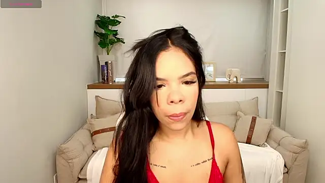 Bruna Ferrazz online show from February 2, 11:42 am