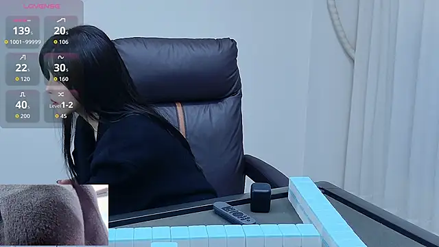 Miaomiao Baby520 online show from February 26, 12:59 pm