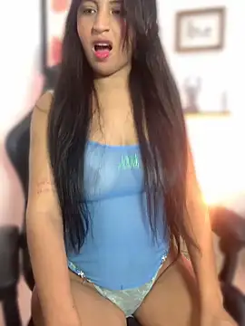 PaulaSweetFire  online show from June 11, 11:25 pm