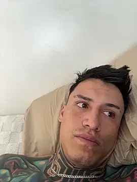 Snapshot of Chrissblack chatting on February 16, 2:35 pm Chrissblack online show from February 16, 2:35 pm