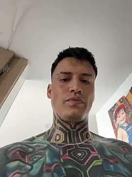 Snapshot of Chrissblack chatting on February 28, 2:51 pm Chrissblack online show from February 28, 2:51 pm