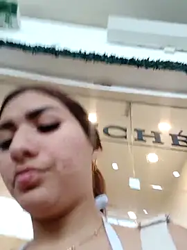 Snapshot of Naughty__Girl20 chatting on February 2, 8:51 pm Naughty Girl20 online show from February 2, 8:51 pm