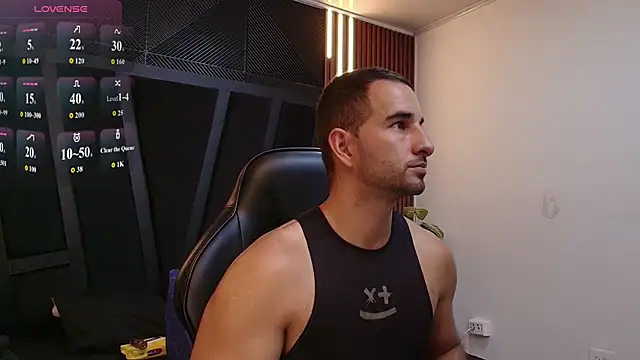 lorenzo walker 1 online show from April 13, 5:29 pm