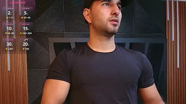 lorenzo walker 1 online show from April 14, 5:19 pm