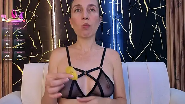 Snapshot of Starlight_Mature_aws chatting on June 26, 8:57 pm Starlight Mature aws online show from June 26, 8:57 pm