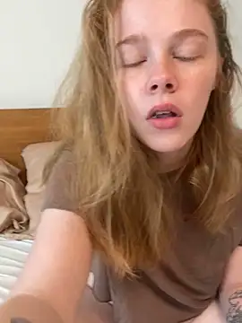 gingerslutt online show from February 12, 2:12 pm