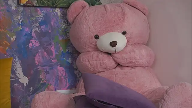 Ava Solis online show from April 5, 7:33 pm