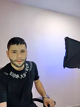 AndyKnoxx online show from February 13, 8:27 pm