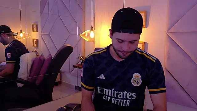 AndyKnoxx online show from March 3, 8:04 pm