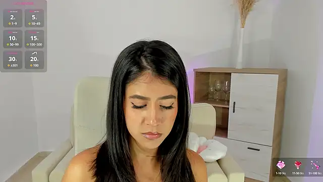 Sussan Monroe online show from January 17, 9:25 am