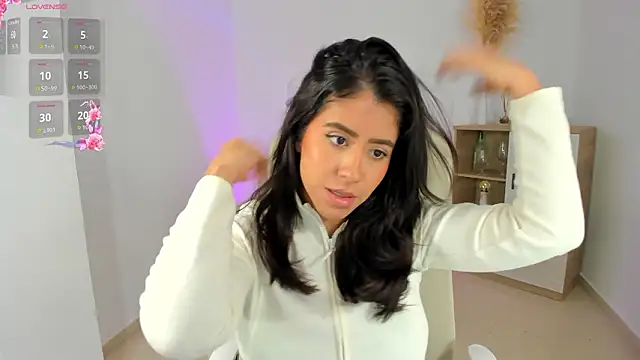 Sussan Monroe online show from February 11, 8:52 am