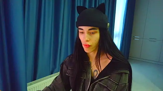 Vlada Elfie online show from February 25, 3:21 pm