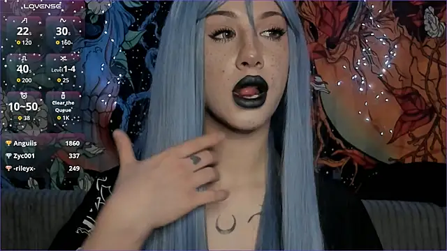 Necucubi02 online show from January 17, 9:58 am