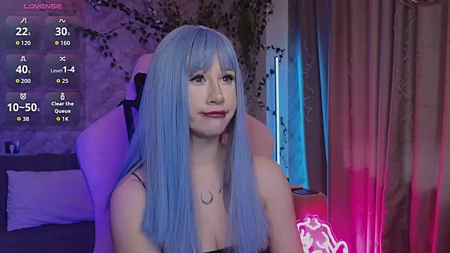 Necucubi02 online show from February 26, 8:13 am