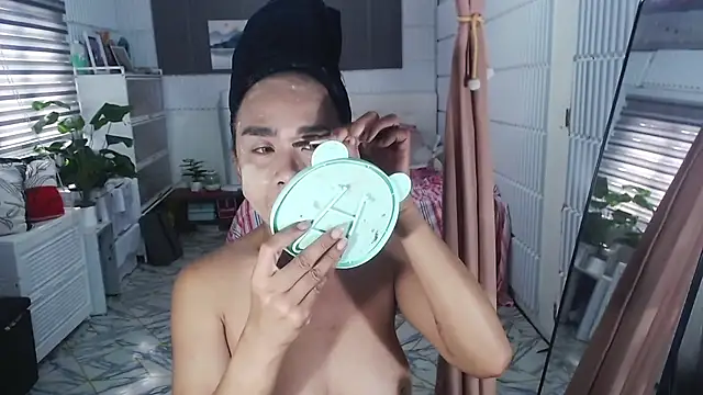 Snapshot of MShealthyCumTS69 chatting on February 19, 6:20 am MShealthyCumTS69 online show from February 19, 6:20 am