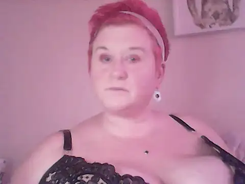 BustyRedxx online show from March 17, 11:24 am