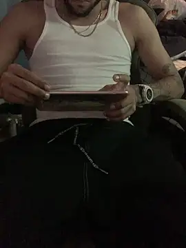 PRBoricua787 online show from April 14, 12:49 am