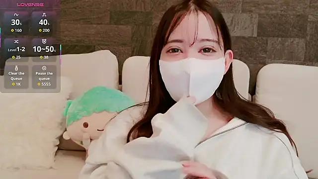 Snapshot of Mayu_000 chatting on March 30, 3:46 pm Mayu 000 online show from March 30, 3:46 pm