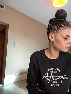 Snapshot of dear2002 chatting on February 6, 8:29 am dear2002 online show from February 6, 8:29 am