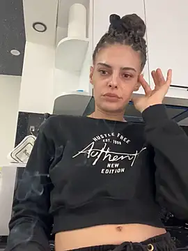 Snapshot of dear2002 chatting on February 7, 4:00 pm dear2002 online show from February 7, 4:00 pm