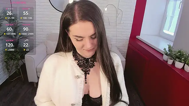 ScarletMur online show from April 18, 4:00 pm