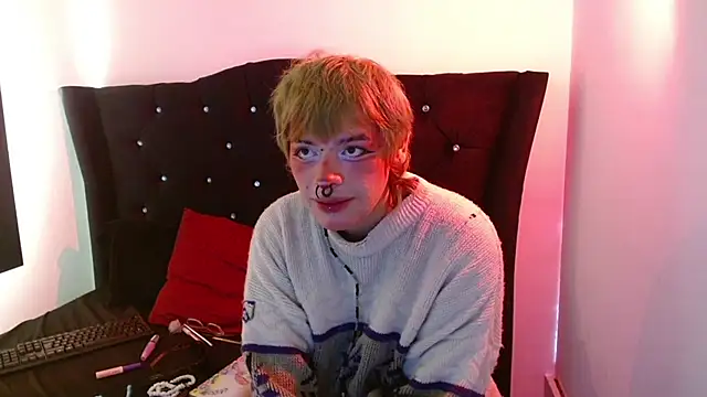 Neko ne69 online show from April 13, 1:05 pm