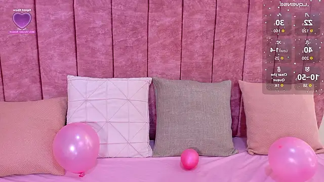 Mayleeth online show from March 19, 12:20 pm