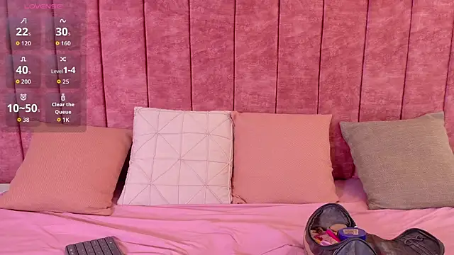 Mayleeth online show from April 5, 12:13 pm