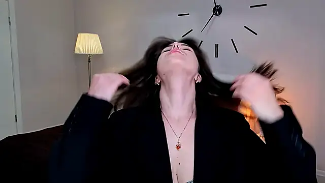 Snapshot of a_dorable chatting on February 11, 1:27 pm a dorable online show from February 11, 1:27 pm