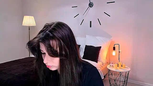 Snapshot of a_dorable chatting on February 12, 1:28 pm a dorable online show from February 12, 1:28 pm