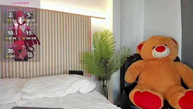 Snapshot of lia_corner chatting on February 18, 8:49 pm lia corner online show from February 18, 8:49 pm