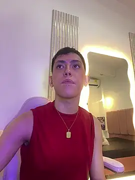 Iamcami  online show from February 2, 5:11 pm