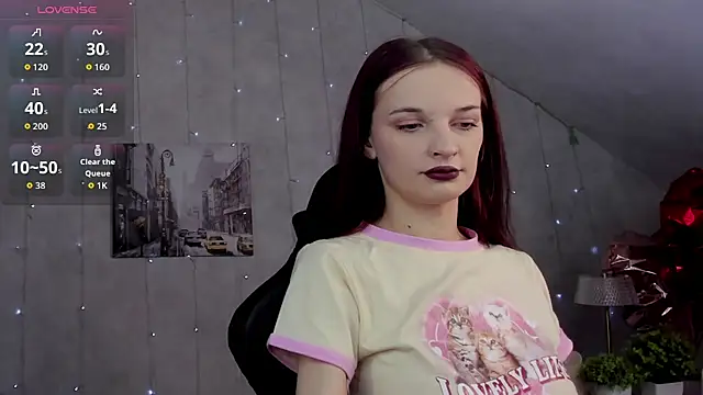 Alicia Adammss online show from March 5, 11:56 pm