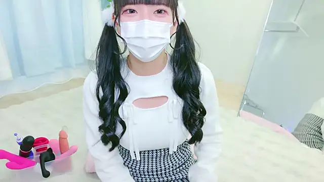 Nonn chan online show from April 20, 4:04 am